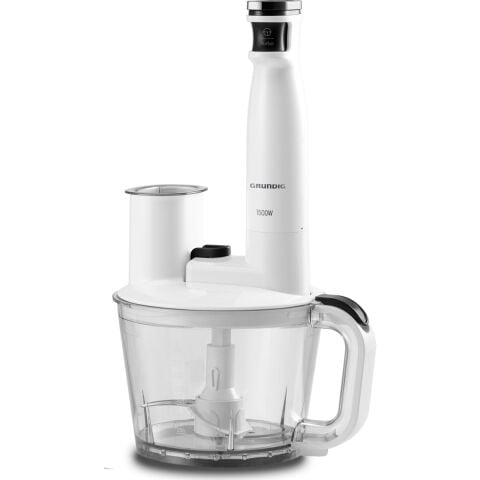 Grundig RHB 4050 1500 Watt Rendeli Blender Seti