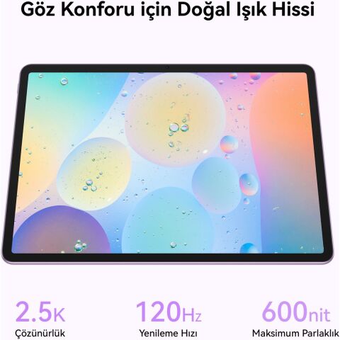 Huawei MatePad 11.5'' 2025 PaperMatte 8GB 256GB Klavyeli Tablet Uzay Grisi (W09FK)