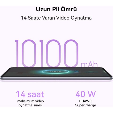 Huawei MatePad 11.5'' 2025 PaperMatte 8GB 256GB Klavyeli Tablet Uzay Grisi (W09FK)