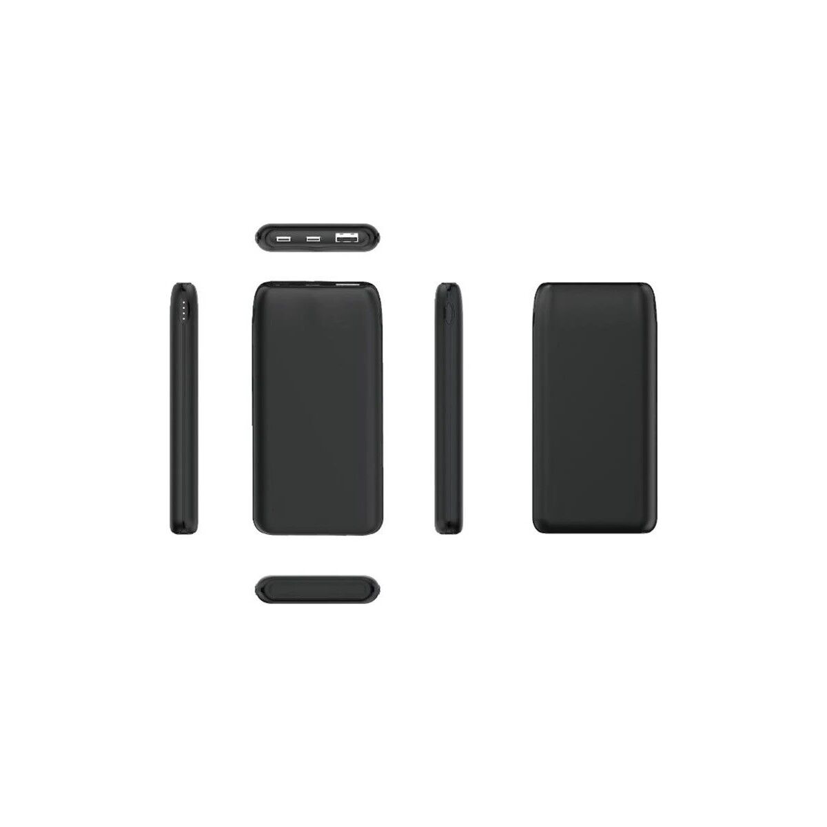 Snapron SNP-3010 10.000 Mah Hızlı Şarj 22.5W Powerbank