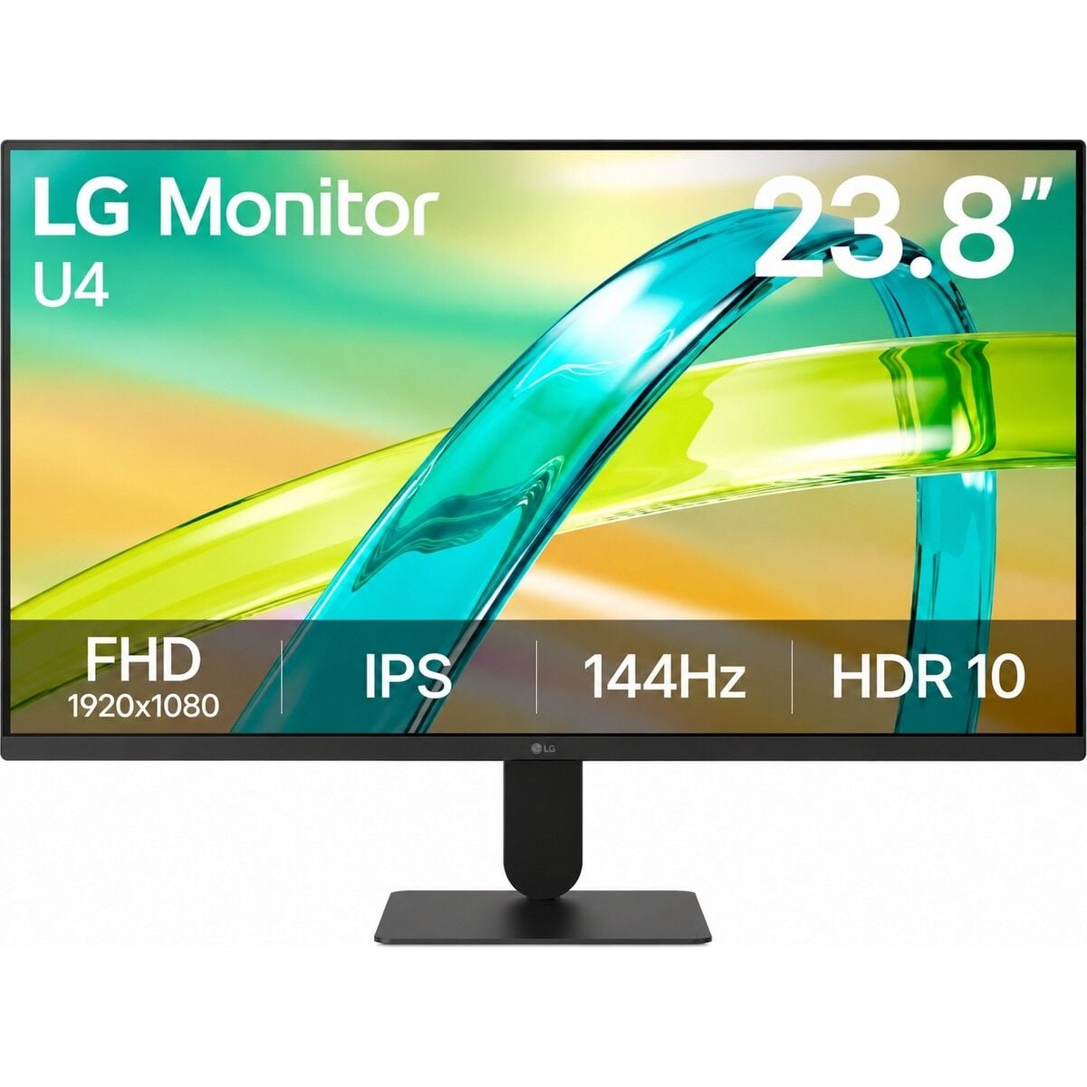 LG 24U411B-B 23.8″ 144Hz 5ms VGA HDMI Freesync HDR10 Fhd IPS Monitör