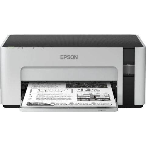 Epson A4 Siyah M1100 Yazıcı USB 2.0, Tanklı / 5.000 sayfa baskı