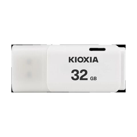 Kioxia 32GB Usb2.0 Kıoxıa Beyaz USB Bellek LU202W032GG4