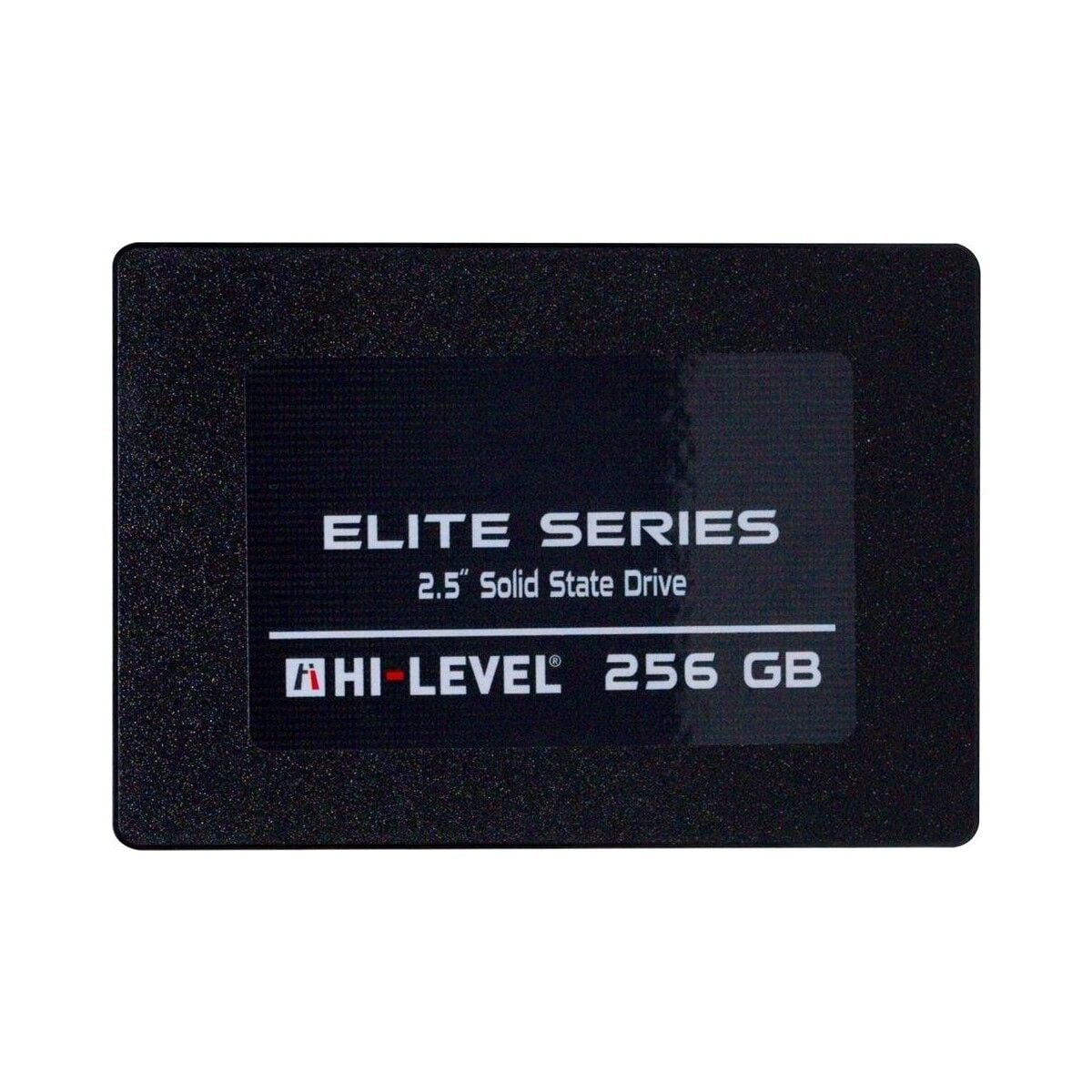 Hi-Level 256GB Elite 560MB-540MB-s Sata 3 2.5'' SSD HLV-SSD30ELT-256G Ssd Harddisk