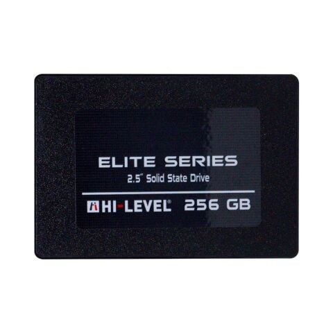 Hi-Level 256GB Elite 560MB-540MB-s Sata 3 2.5'' SSD HLV-SSD30ELT-256G Ssd Harddisk