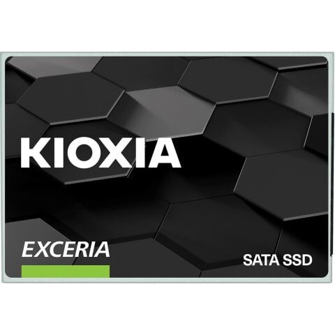 Kioxia 480Gb Exceria 555Mb-540Mb-S Sata3 2.5'' 3D Nand Ssd (Ltc10Z480Gg8) Harddisk