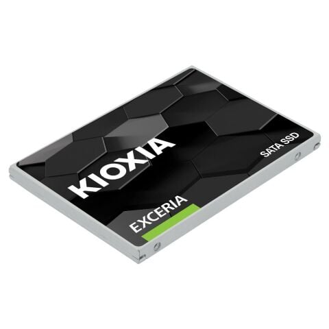 Kioxia 480Gb Exceria 555Mb-540Mb-S Sata3 2.5'' 3D Nand Ssd (Ltc10Z480Gg8) Harddisk