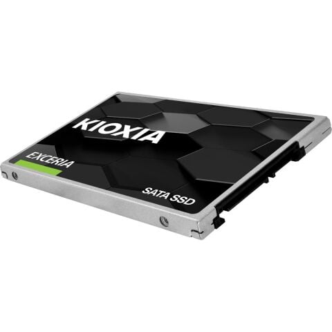 Kioxia 480Gb Exceria 555Mb-540Mb-S Sata3 2.5'' 3D Nand Ssd (Ltc10Z480Gg8) Harddisk