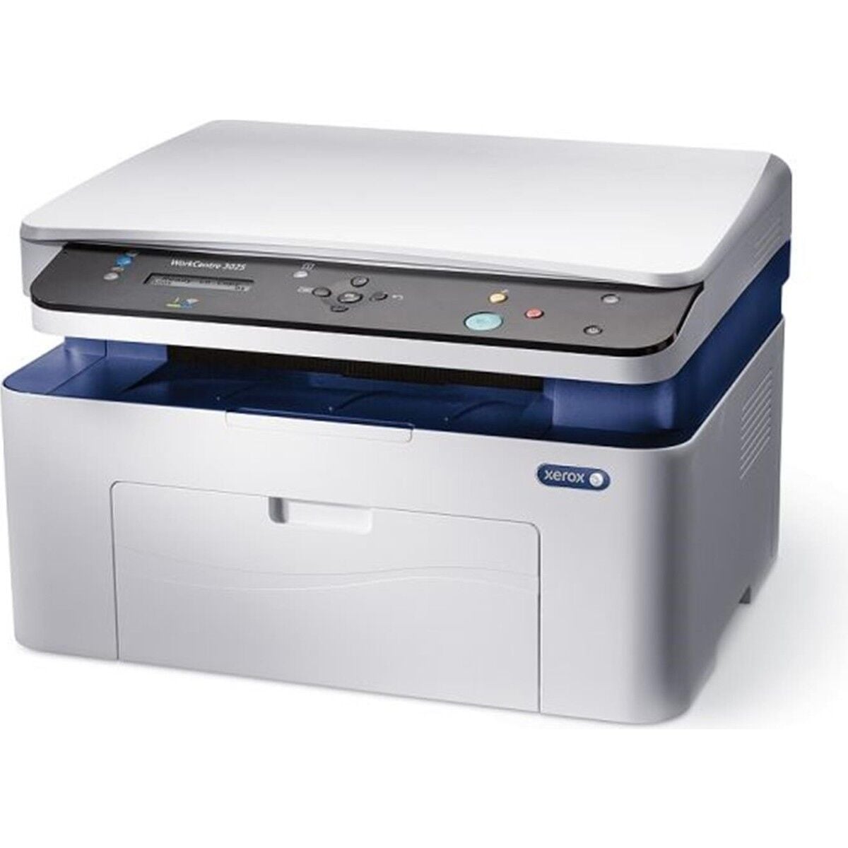Xerox WorkCentre 3025V_BI Wi-Fi + Tarayıcı + Fotokopi Mono Çok Fonksiyonlu Lazer Yazıcı