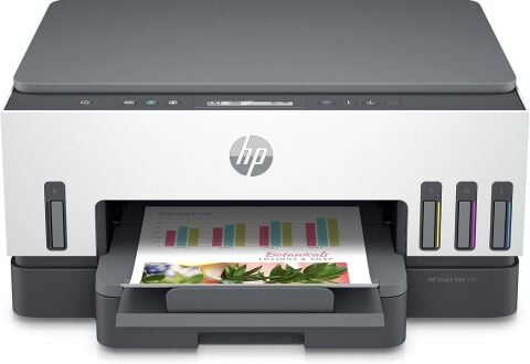 HP Smart Tank 720 All-in-One Mürekkep Tanklı Yazıcı (6UU46A).