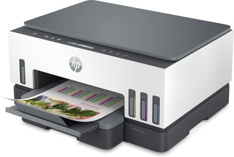 HP Smart Tank 720 All-in-One Mürekkep Tanklı Yazıcı (6UU46A).