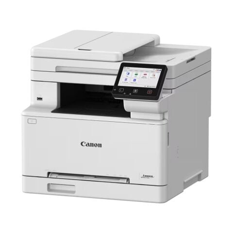 Canon i-SENSYS MF664Cdw Renkli Çok Fonksiyonlu Lazer Yazıcı