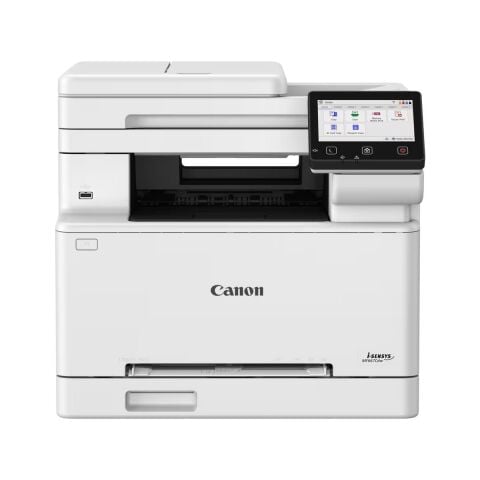 Canon i-SENSYS MF664Cdw Renkli Çok Fonksiyonlu Lazer Yazıcı