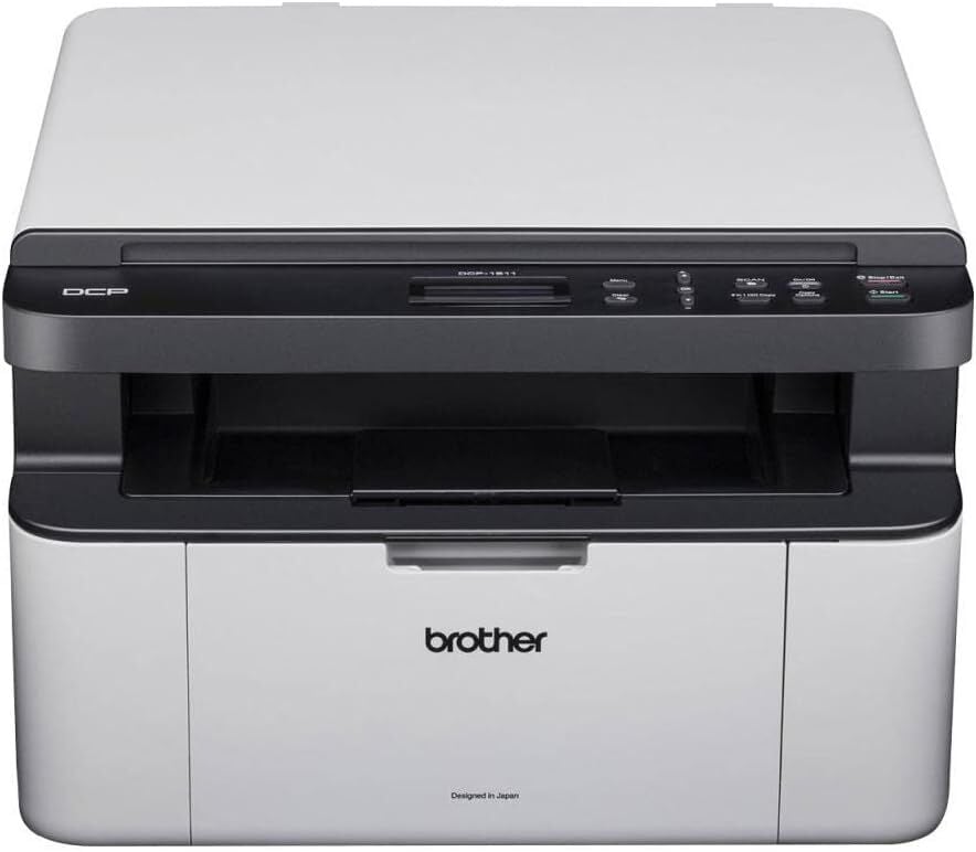 Brother DCP-1511-2T A4 Mono Çok Fonksiyonlu Lazer Yazıcı