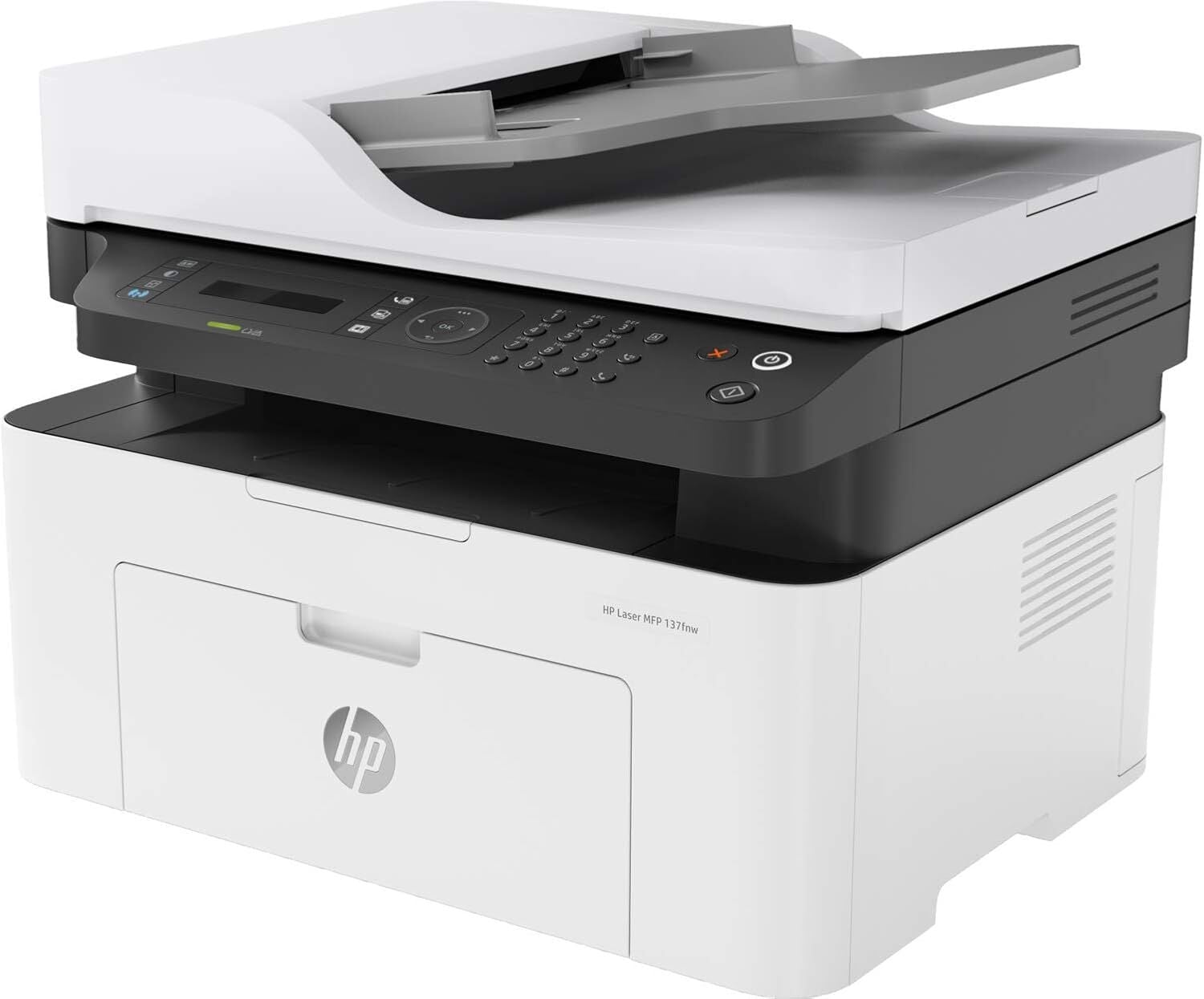 HP Laser MFP 137fnw Çok Fonksiyonlu Mono Lazer Yazıcı (4ZB84A)
