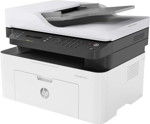 HP Laser MFP 137fnw Çok Fonksiyonlu Mono Lazer Yazıcı (4ZB84A)