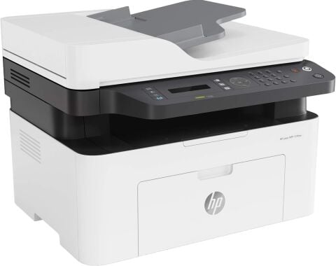 HP Laser MFP 137fnw Çok Fonksiyonlu Mono Lazer Yazıcı (4ZB84A)
