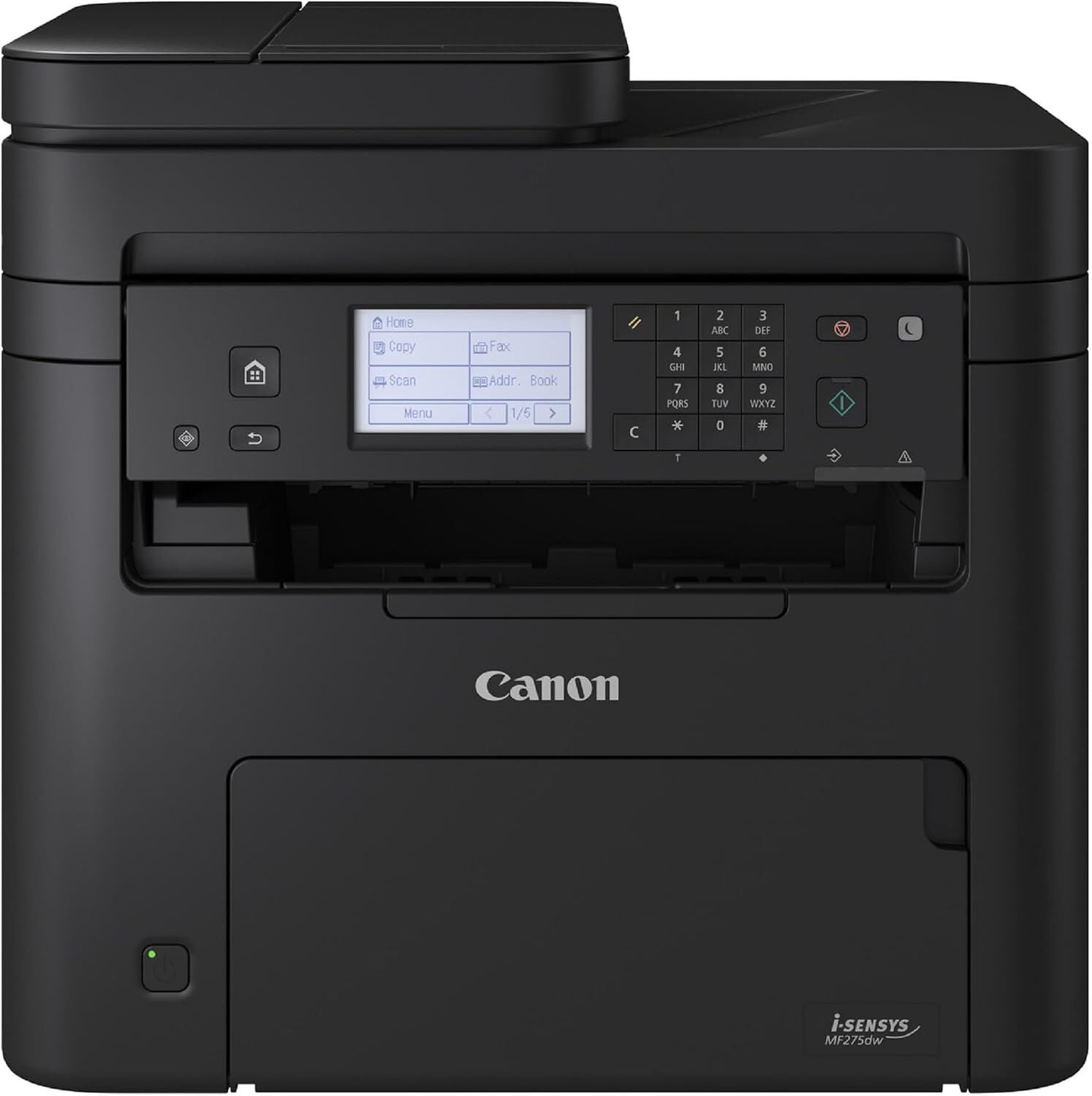 Canon i-SENSYS MF275dw Mono Wi-Fi Çok Fonksiyonlu Lazer Yazıcı