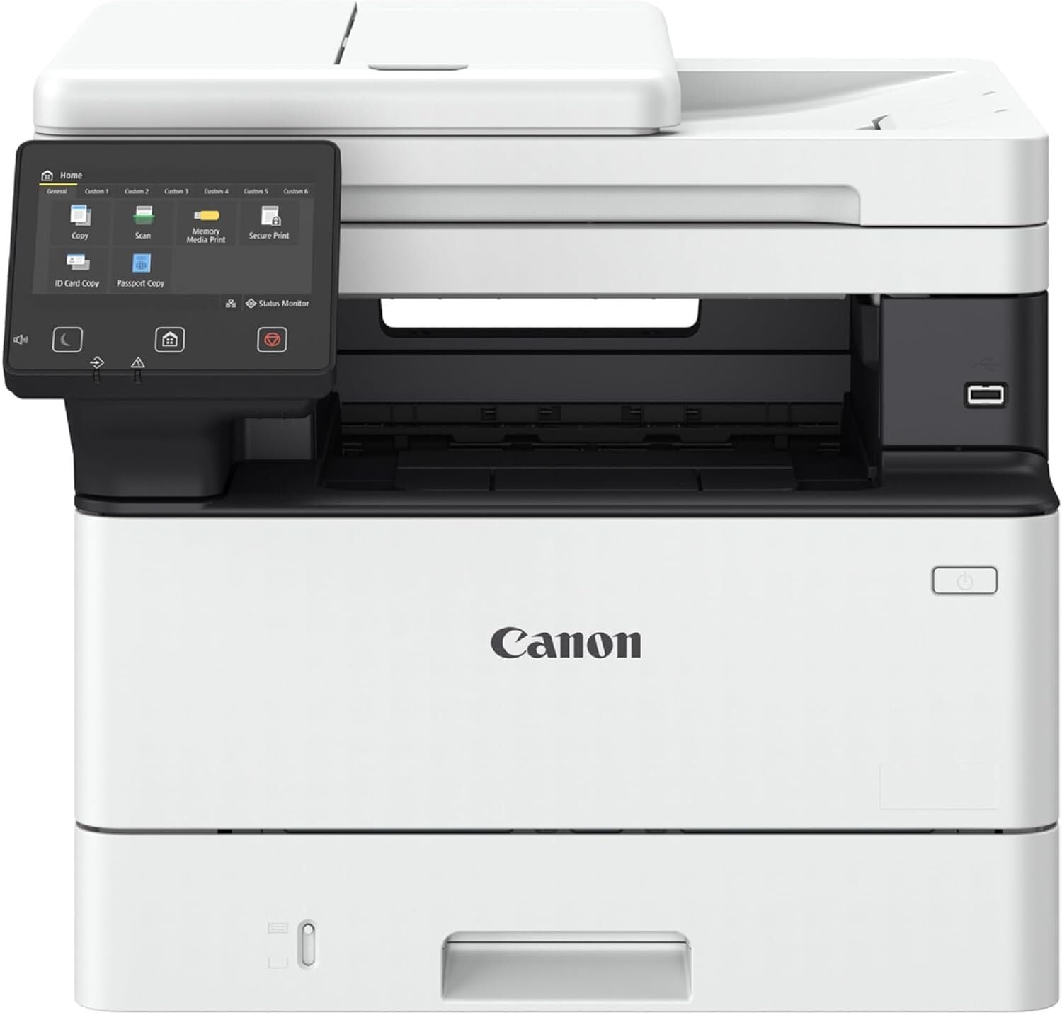 Canon i-SENSYS MF465dw II Mono Çok Fonksiyonlu Lazer Yazıcı