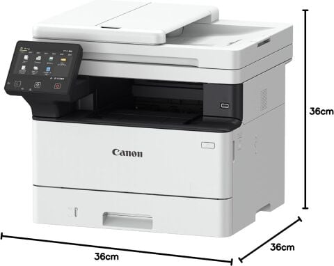 Canon i-SENSYS MF465dw II Mono Çok Fonksiyonlu Lazer Yazıcı