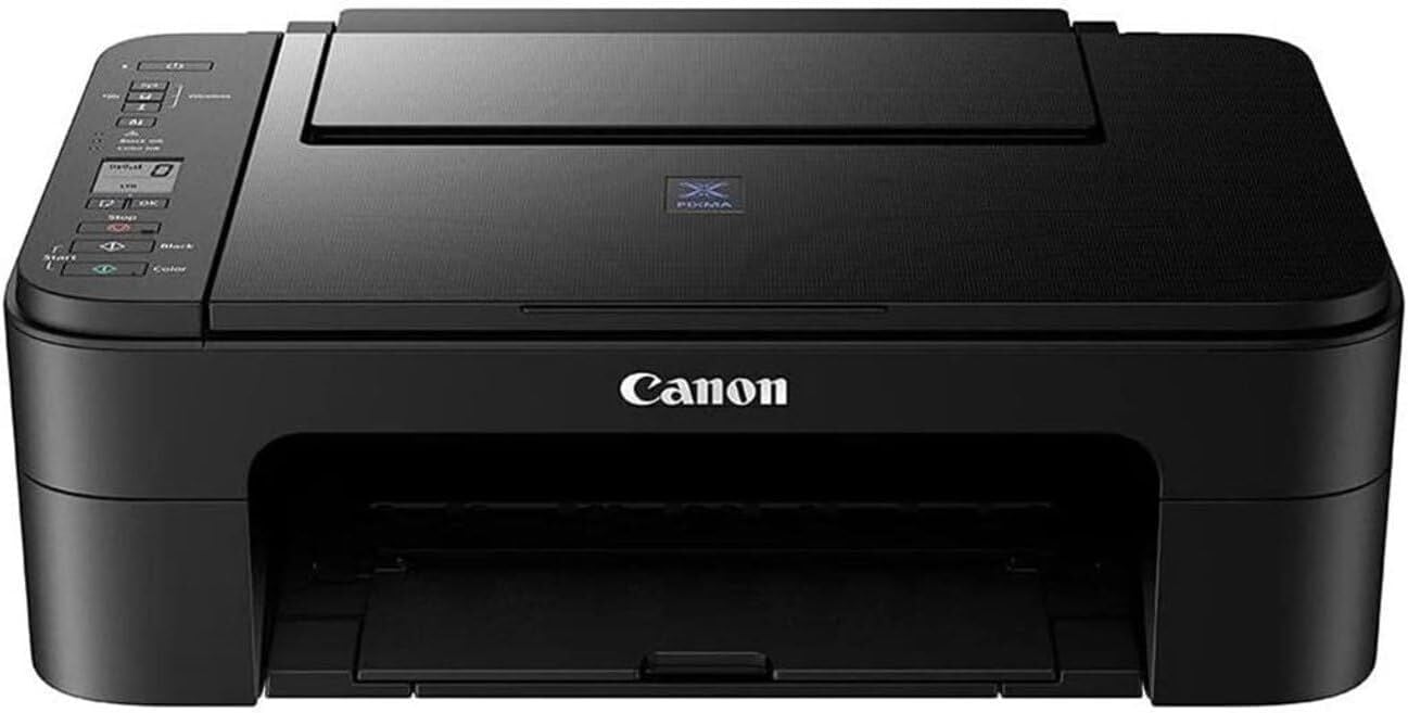 Canon PIXMA E3640 Çok Fonksiyonlu Mürekkep Püskürtmeli Yazıcı