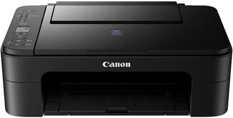 Canon PIXMA E3640 Çok Fonksiyonlu Mürekkep Püskürtmeli Yazıcı