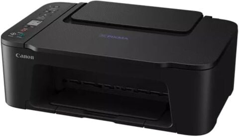 Canon PIXMA E3640 Çok Fonksiyonlu Mürekkep Püskürtmeli Yazıcı
