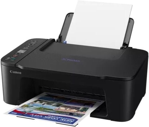 Canon PIXMA E3640 Çok Fonksiyonlu Mürekkep Püskürtmeli Yazıcı
