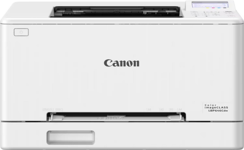 Canon i-SENSYS LBP646Cdw Renkli Lazer Yazıcı
