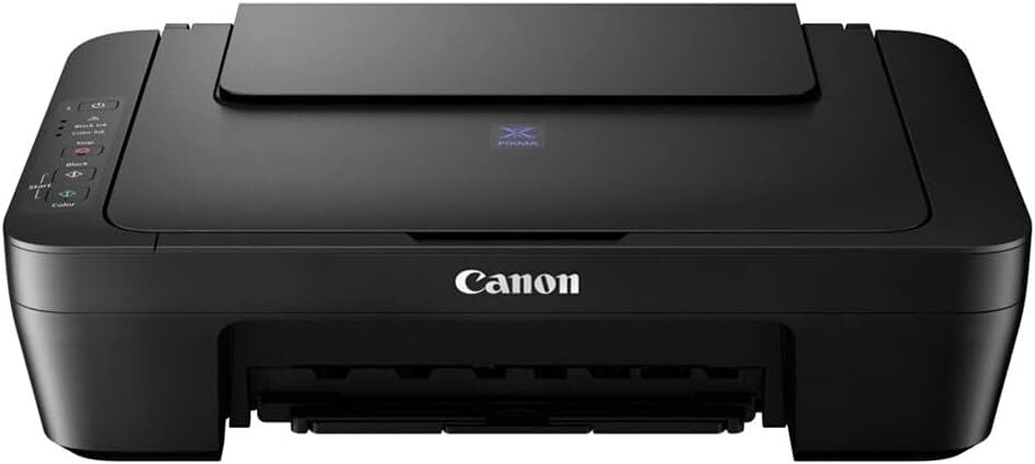 Canon PIXMA E414 Çok Fonksiyonlu Renkli Mürekkep Püskürtmeli Yazıcı