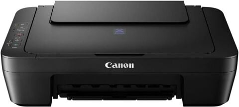 Canon PIXMA E414 Çok Fonksiyonlu Renkli Mürekkep Püskürtmeli Yazıcı