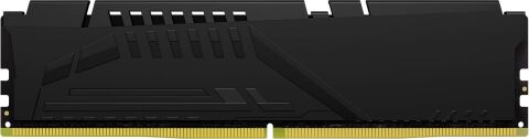 Kingston Fury Beast 16GB DDR5 5600MHz CL36 AMD EXPO / XMP Siyah Gaming Performans Ram (KF556C36BBE-16TR)