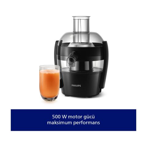 Philips HR1832/00 Viva Collection Katı Meyve Sıkacağı