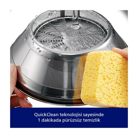 Philips HR1832/00 Viva Collection Katı Meyve Sıkacağı