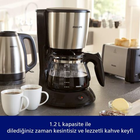 Philips HD7462/20 Daily Collection Filtre Kahve Makinesi