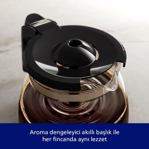Philips HD7462/20 Daily Collection Filtre Kahve Makinesi