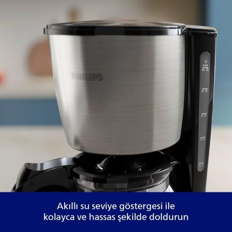 Philips HD7462/20 Daily Collection Filtre Kahve Makinesi