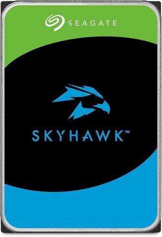 Seagate SkyHawk 3.5'' 4TB ST4000VX015 5900 RPM 256MB SATA-3 Güvenlik Diski