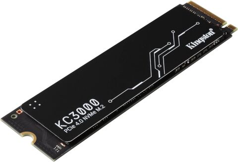 Kingston KC3000 1TB PCIe 4.0 NVMe M.2 SSD (SKC3000S/1024G)