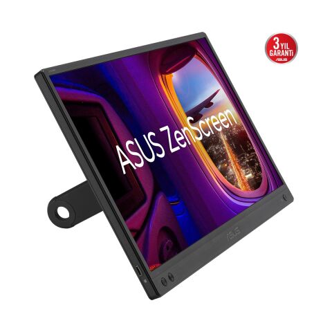ASUS ZenScreen MB166CR 15.6'' 60Hz 5ms Full HD IPS Taşınabilir Monitör