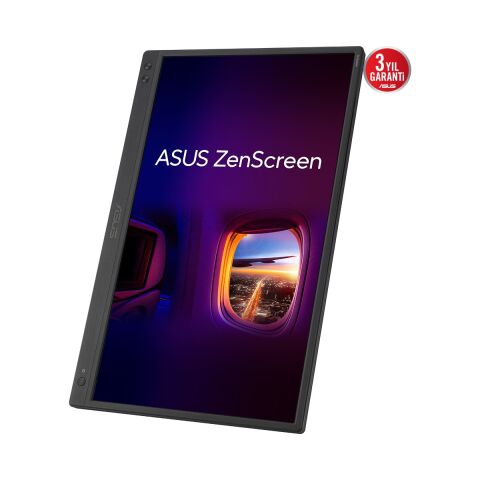 ASUS ZenScreen MB166CR 15.6'' 60Hz 5ms Full HD IPS Taşınabilir Monitör